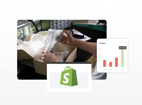 Overstappen naar Shopify