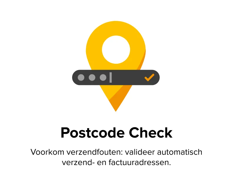  InStijl Postcode Check