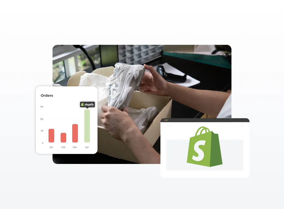 Van Lightspeed naar Shopify